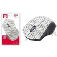Мышь Smartbuy ONE 334, белая, USB 2.0 (1/40) Мышь Smartbuy ONE 334, белая, USB 2.0 (1/40)