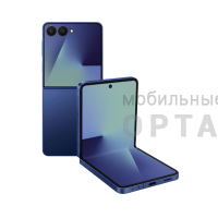 Смартфон Samsung Z Flip 7 5G 12/512Gb Blue (UAE)