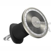 Автодержатель магнитный MOMAX MoVe Easy Magnetic Car Mount (CM30) Gold