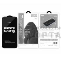 Защитное стекло усиленное SupGlass XC-10, для iPhone 15/16