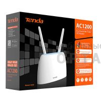 Роутер Tenda 4G09, 4G LTE и 4G VoLTE  2,4 ГГц,/ 5 ГГц увеличивает покрытие Wi-Fi, а технология Beamforming + Работает на технологии 4G + CAT6,  произ Роутер Tenda 4G09, 4G LTE и 4G VoLTE  2,4 ГГц,/ 5 ГГц увеличивает покрытие Wi-Fi, а технология Beamforming + Работает на технологии 4G + CAT6,  произ