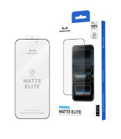 Стекло защитное KEEPHONE MATTE ELITE, iPhone 16 PRO