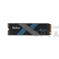 Внутренний SSD  Netac 1TB  NV7000Q, PCIe x4, R/W - 7100/46200 MB/s, (M.2), 2280, TLC 3D NAND,  с радиатором Внутренний SSD  Netac 1TB  NV7000Q, PCIe x4, R/W - 7100/46200 MB/s, (M.2), 2280, TLC 3D NAND,  с радиатором