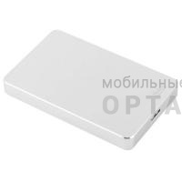Жесткий диск HDD Netac  1 TB K330 серебро, USB3.0 Жесткий диск HDD Netac  1 TB K330 серебро, USB3.0