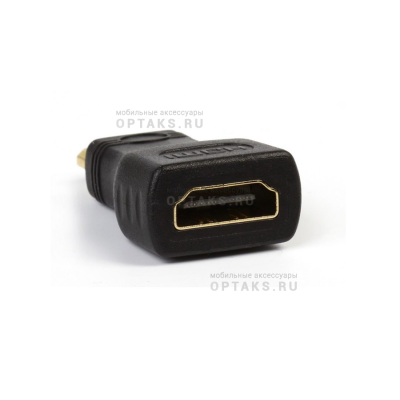 Адаптер Smartbuy mini HDMI M - HDMI F (1/1000)