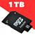 Карты памяти 1 Тб